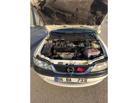 Sahibinden Opel Vectra 2.0 GLS 1998 Model
