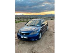 Sahibinden Honda Civic 1.6i VTEC LS Elegance 2006 Model  280.000 km Lacivert