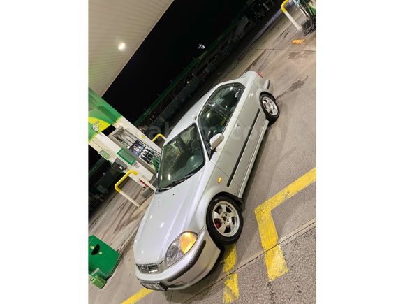 Sahibinden Honda Civic 1.6 i ES 1999 Model 