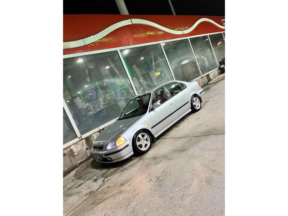 Sahibinden Honda Civic 1.6 i ES 1999 Model 