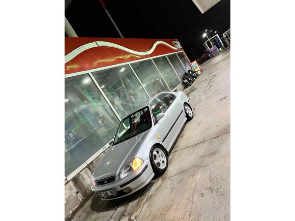 Sahibinden Honda Civic 1.6 i ES 1999 Model 