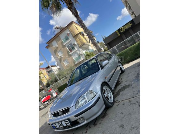 Sahibinden Honda Civic 1.6 i ES 1999 Model 