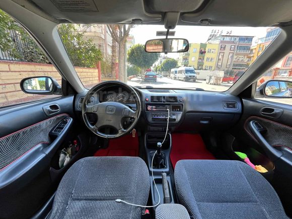Sahibinden Honda Civic 1.6 i ES 1999 Model 