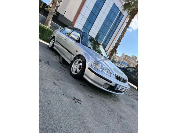 Sahibinden Honda Civic 1.6 i ES 1999 Model 