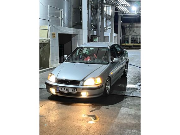 Sahibinden Honda Civic 1.6 i ES 1999 Model 