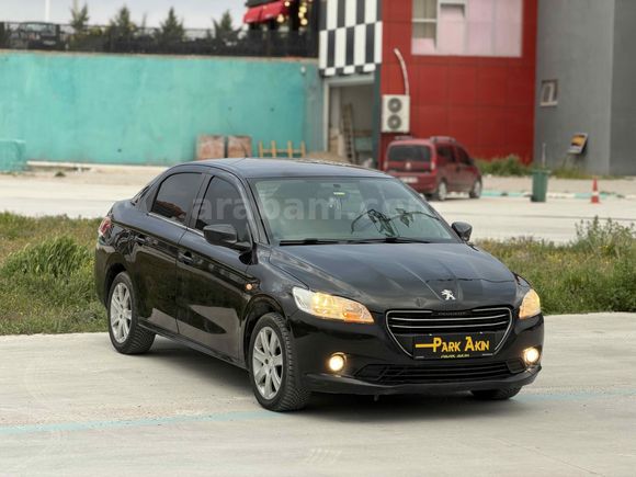PARK AKIN / 2014 HATASIZ BOYASIZ İLK EL DÜŞÜK KM ALLURE 92 HP