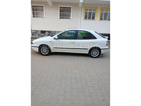 Sahibinden Fiat Brava 1.6 SX 2001 Model  232.000 km Beyaz