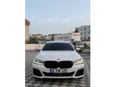 Sahibinden BMW 5 Serisi 520i 50th Year M Edition 2022 Model 
