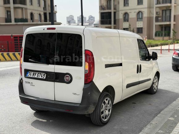 Sahibinden Fiat Doblo Cargo 1.6 Multijet Maxi Plus 2016 Model 
