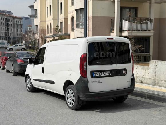 Sahibinden Fiat Doblo Cargo 1.6 Multijet Maxi Plus 2016 Model 