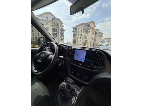 Sahibinden Fiat Doblo Cargo 1.6 Multijet Maxi Plus 2016 Model 