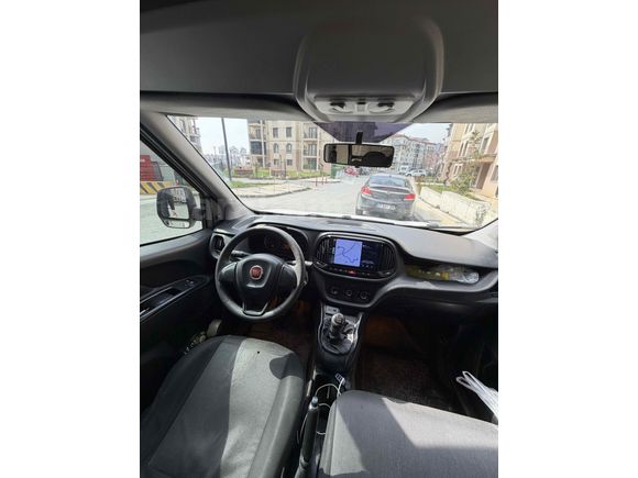 Sahibinden Fiat Doblo Cargo 1.6 Multijet Maxi Plus 2016 Model 