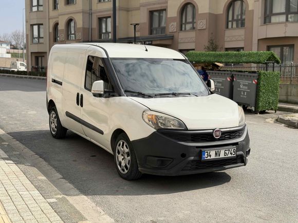 Sahibinden Fiat Doblo Cargo 1.6 Multijet Maxi Plus 2016 Model 