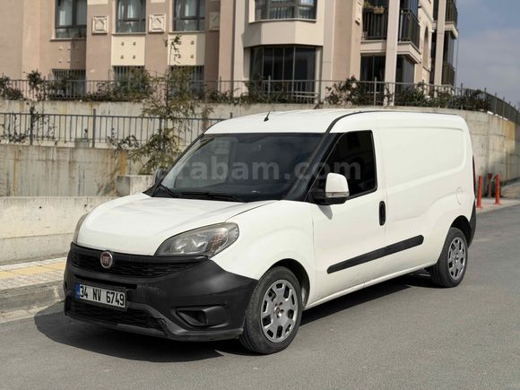 Sahibinden Fiat Doblo Cargo 1.6 Multijet Maxi Plus 2016 Model 