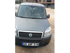 Sahibinden Fiat Doblo Combi 1.3 Multijet Dynamic 2007 Model