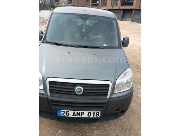 Sahibinden Fiat Doblo Combi 1.3 Multijet Dynamic 2007 Model