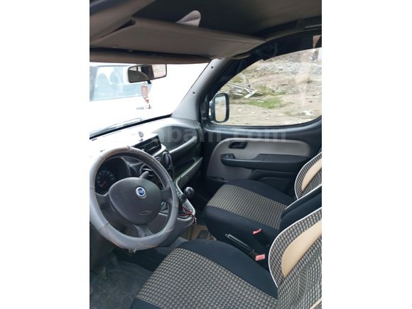 Sahibinden Fiat Doblo Combi 1.3 Multijet Dynamic 2007 Model