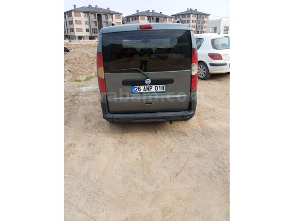 Sahibinden Fiat Doblo Combi 1.3 Multijet Dynamic 2007 Model