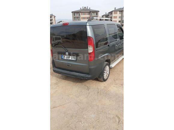 Sahibinden Fiat Doblo Combi 1.3 Multijet Dynamic 2007 Model