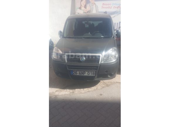 Sahibinden Fiat Doblo Combi 1.3 Multijet Dynamic 2007 Model