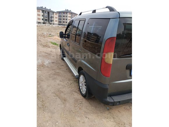 Sahibinden Fiat Doblo Combi 1.3 Multijet Dynamic 2007 Model