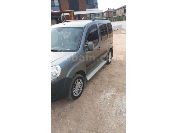 Sahibinden Fiat Doblo Combi 1.3 Multijet Dynamic 2007 Model