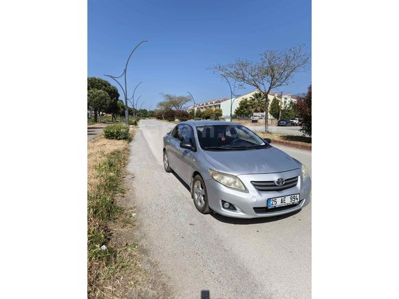 Sahibinden Toyota Corolla 1.4 D-4D Elegant 2008 Model 