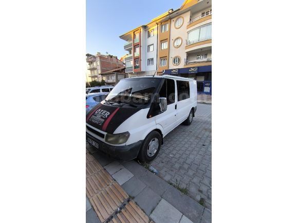 Sahibinden Ford Transit 300 S 2006 Model