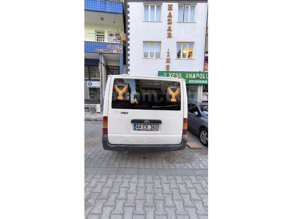 Sahibinden Ford Transit 300 S 2006 Model