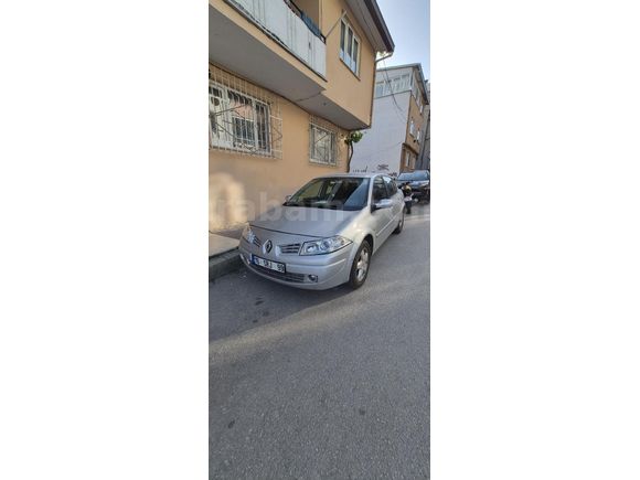 Sahibinden Renault Megane 1.5 dCi Extreme 2008 Model  269.000 km Gri