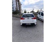 Sahibinden Toyota Auris 1.6 Active 2013 Model