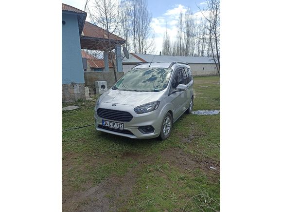 Sahibinden Ford Tourneo Courier 1.5 TDCi Delux 2020 Model
