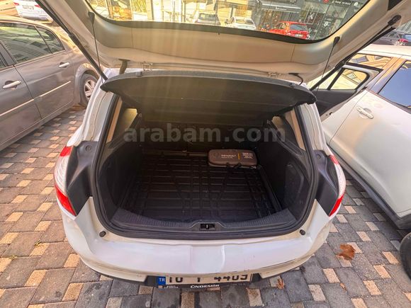 Sahibinden Renault Megane 1.5 dCi Extreme 2012 Model 