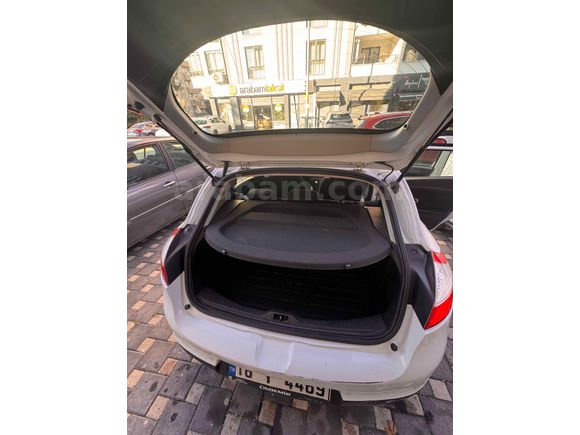 Sahibinden Renault Megane 1.5 dCi Extreme 2012 Model 