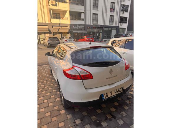 Sahibinden Renault Megane 1.5 dCi Extreme 2012 Model 