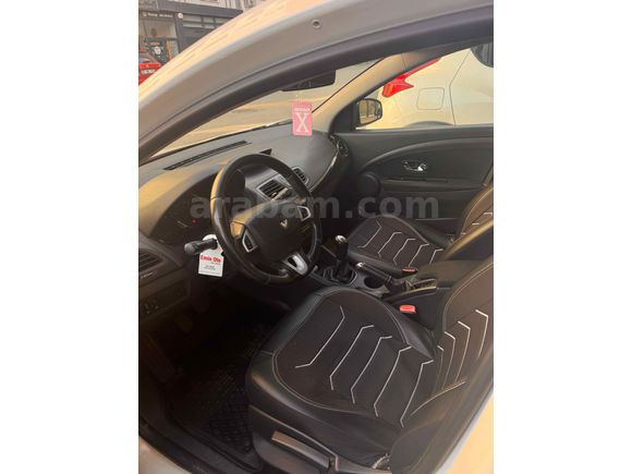 Sahibinden Renault Megane 1.5 dCi Extreme 2012 Model 