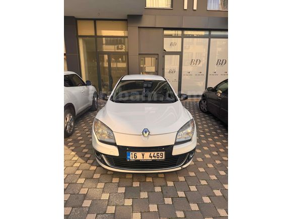 Sahibinden Renault Megane 1.5 dCi Extreme 2012 Model 