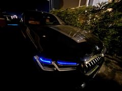 Sahibinden HATASIZ BMW LAZER 520i M Sport 2022 