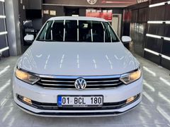 *TEMİZ*Sahibinden Volkswagen Passat 1.6 TDi BlueMotion Comfortline 2016 Model Adana 112000 binde km Beyaz@PAZARLİK OLUR@PAZARLİK OLUR.