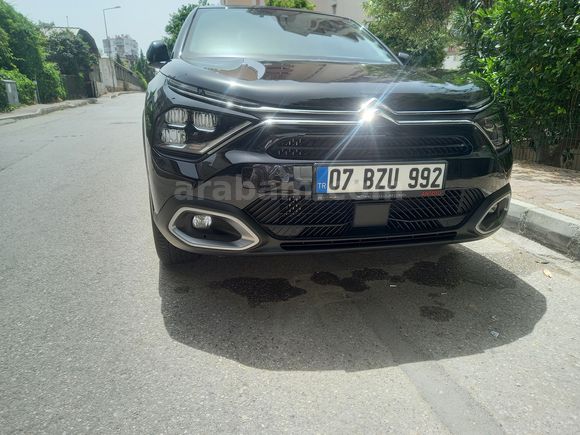 Sahibinden Citroen C4 X 1.2 PureTech Shine 2024 Model