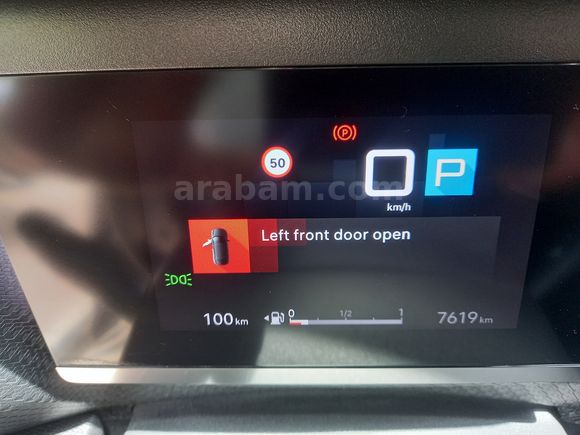 Sahibinden Citroen C4 X 1.2 PureTech Shine 2024 Model