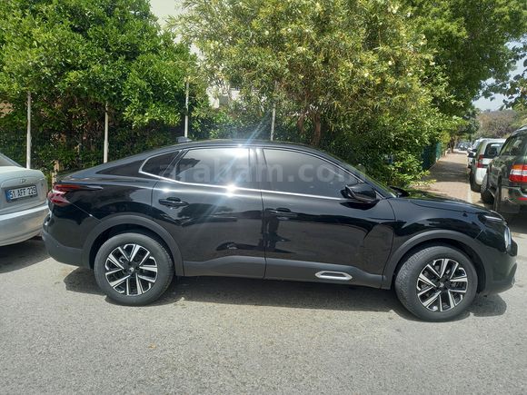 Sahibinden Citroen C4 X 1.2 PureTech Shine 2024 Model