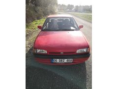 Sahibinden bakımlı sorunsuz orjinal km  mazda