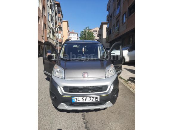 Sahibinden Fiat Fiorino Combi 1.3 Multijet Premio 2017 Model