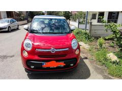 Sahibinden Fiat 500 Ailesi 500L 1.3 Mjet PopStar 2013 Model