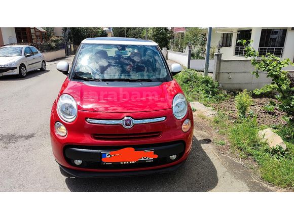 Sahibinden Fiat 500 Ailesi 500L 1.3 Mjet PopStar 2013 Model