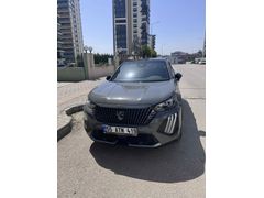 Sahibinden Peugeot 2008 1.2 PureTech Allure 2025 Model 