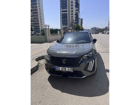 Sahibinden Peugeot 2008 1.2 PureTech Allure 2025 Model 