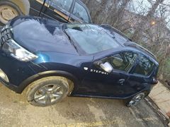 Sahibinden Dacia Sandero 0.9 TCe Stepway Easy-R 2018 Model 