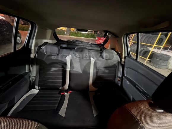 Sahibinden Dacia Sandero 0.9 TCe Stepway Easy-R 2018 Model 